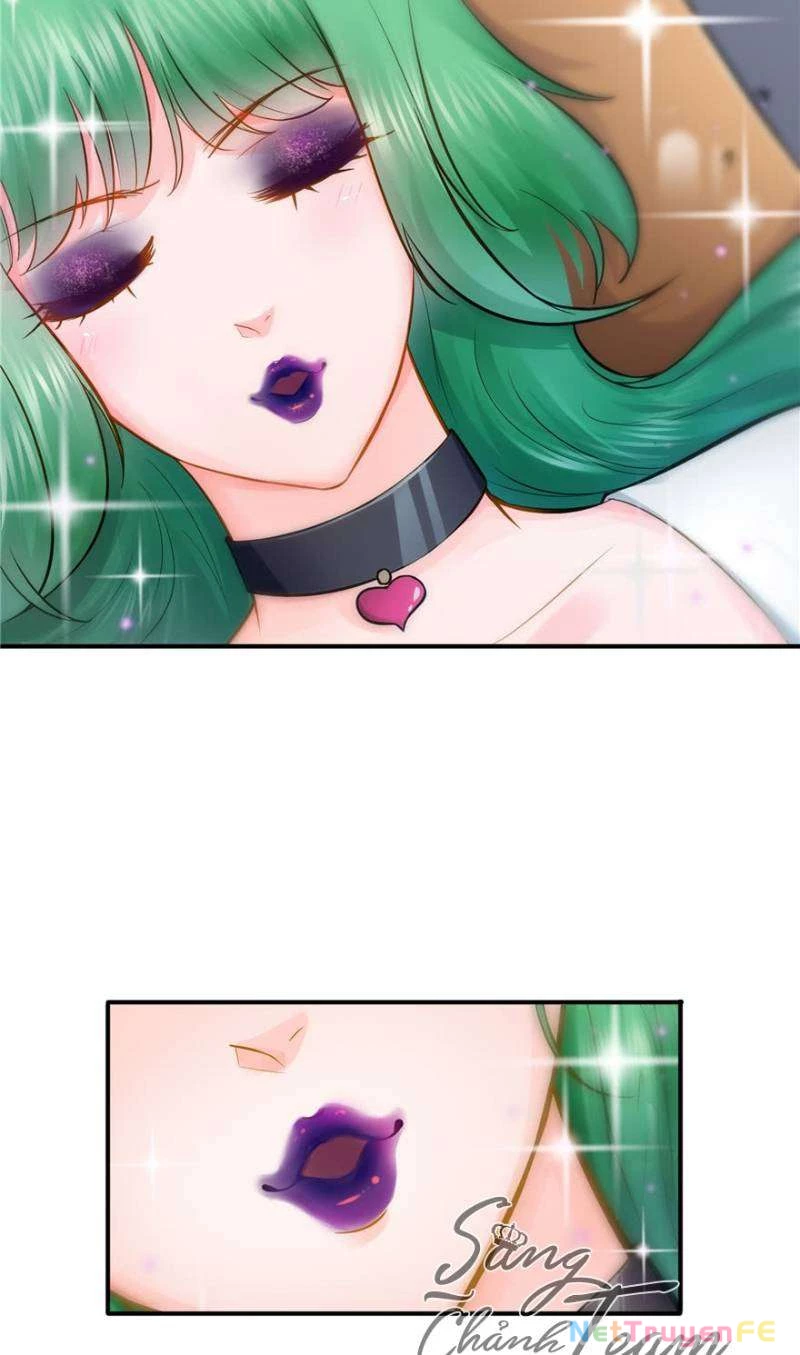 Hệt Như Hàn Quang Gặp Nắng Gắt Chap 21 - Trang 4