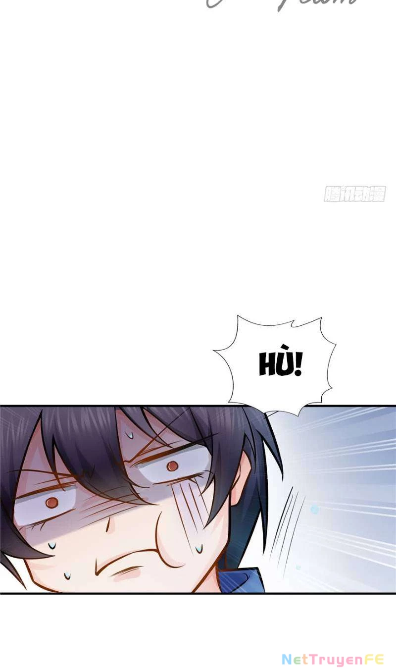 Hệt Như Hàn Quang Gặp Nắng Gắt Chap 21 - Trang 4