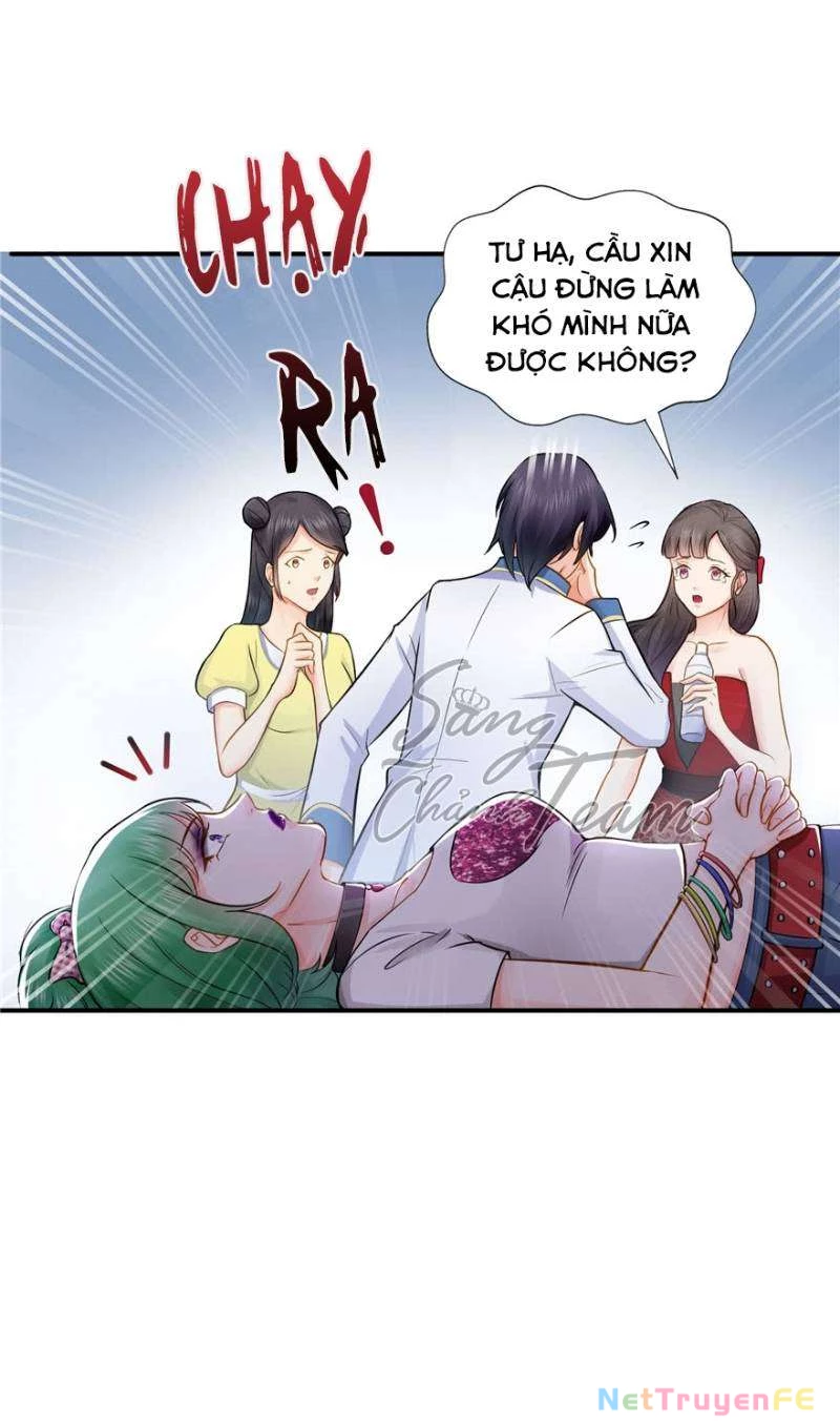 Hệt Như Hàn Quang Gặp Nắng Gắt Chap 21 - Trang 4