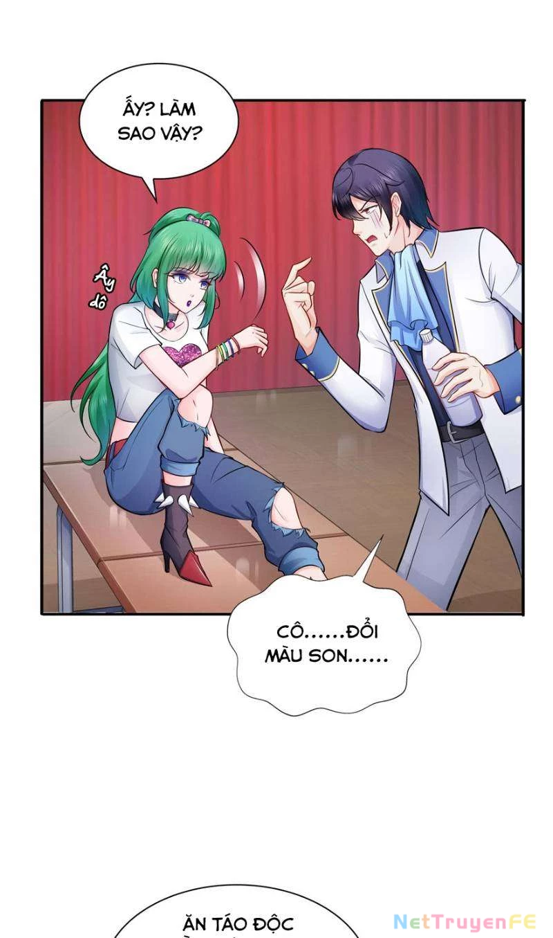 Hệt Như Hàn Quang Gặp Nắng Gắt Chap 21 - Trang 4