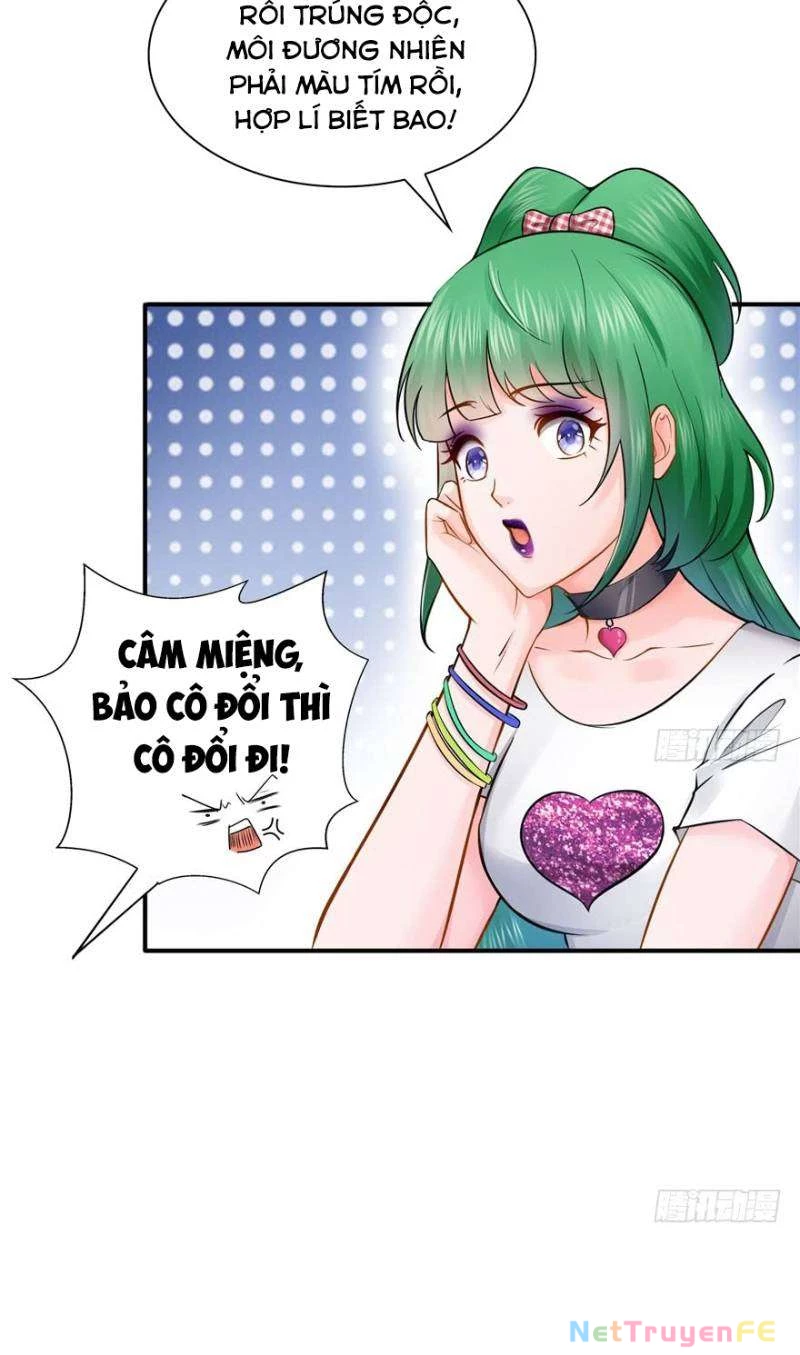 Hệt Như Hàn Quang Gặp Nắng Gắt Chap 21 - Trang 4