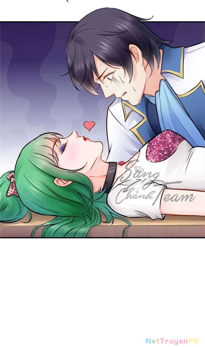 Hệt Như Hàn Quang Gặp Nắng Gắt Chap 21 - Trang 4