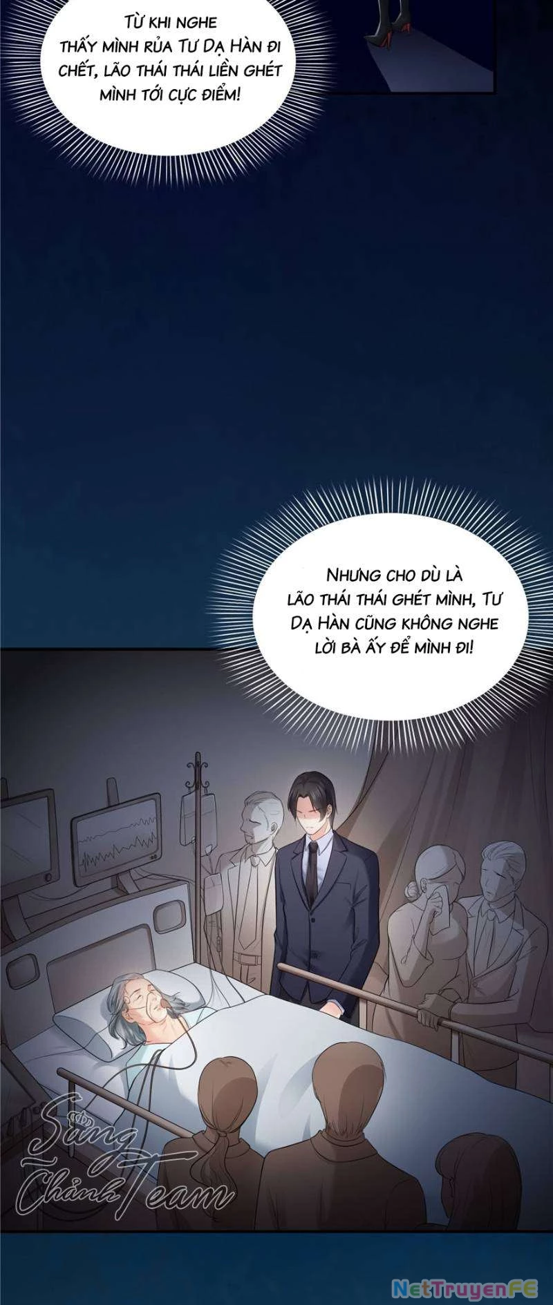 Hệt Như Hàn Quang Gặp Nắng Gắt Chap 22 - Trang 4