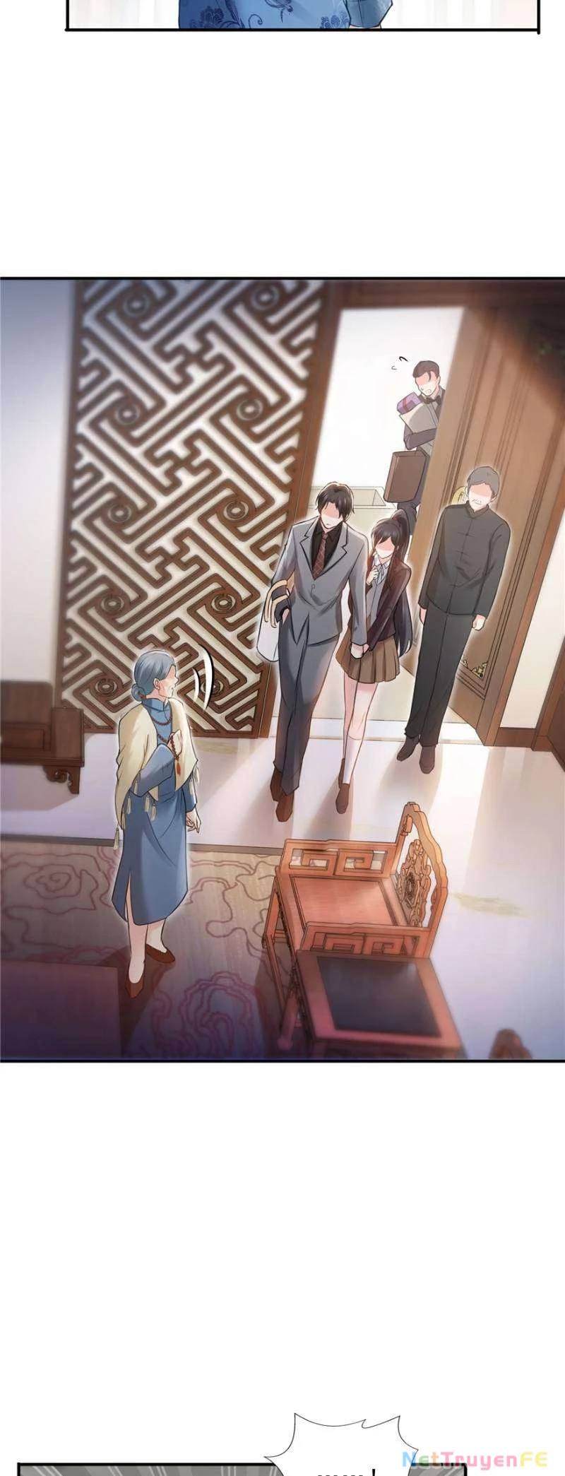 Hệt Như Hàn Quang Gặp Nắng Gắt Chap 24 - Trang 4