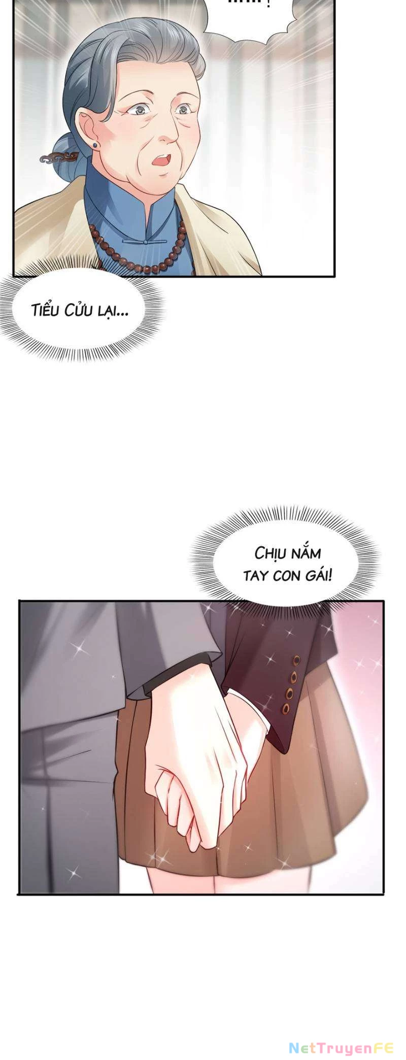 Hệt Như Hàn Quang Gặp Nắng Gắt Chap 24 - Trang 4