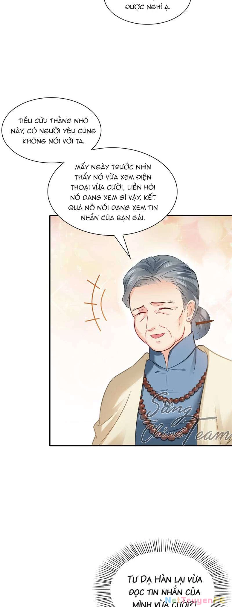 Hệt Như Hàn Quang Gặp Nắng Gắt Chap 24 - Trang 4