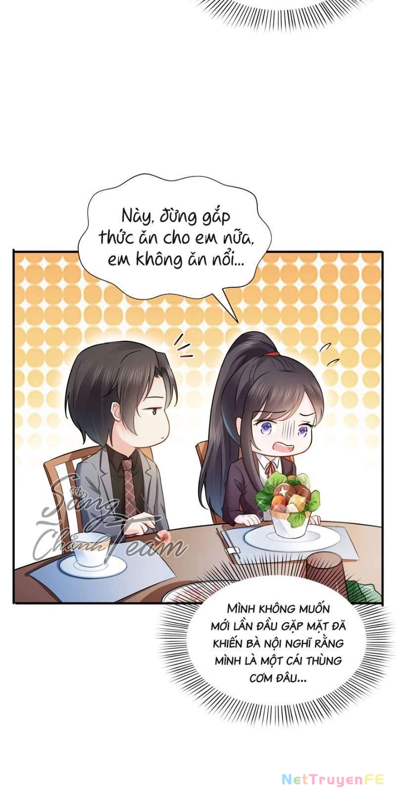 Hệt Như Hàn Quang Gặp Nắng Gắt Chap 24 - Trang 4