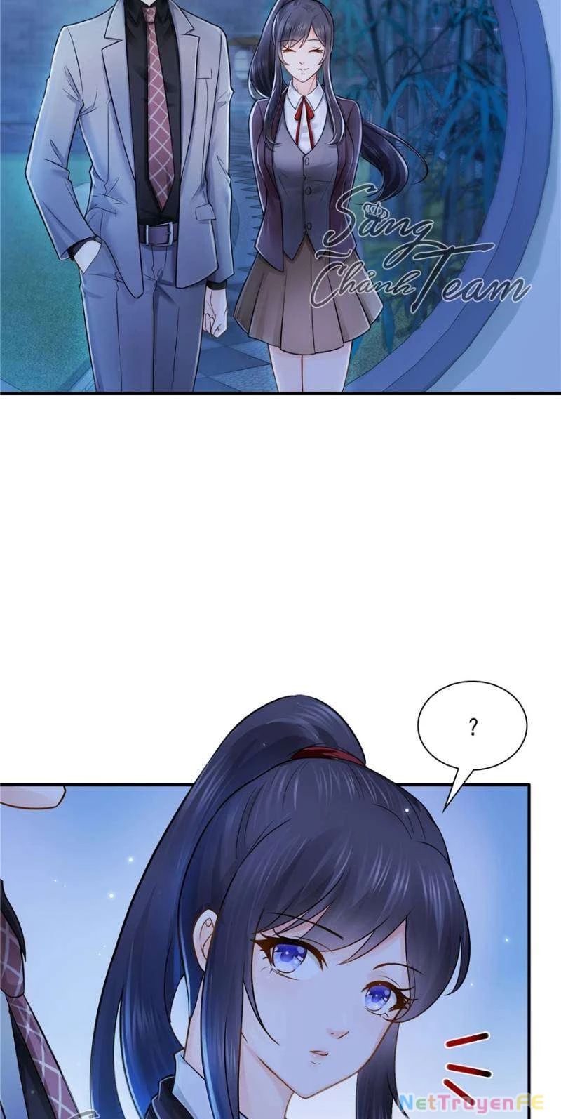 Hệt Như Hàn Quang Gặp Nắng Gắt Chap 24 - Trang 4