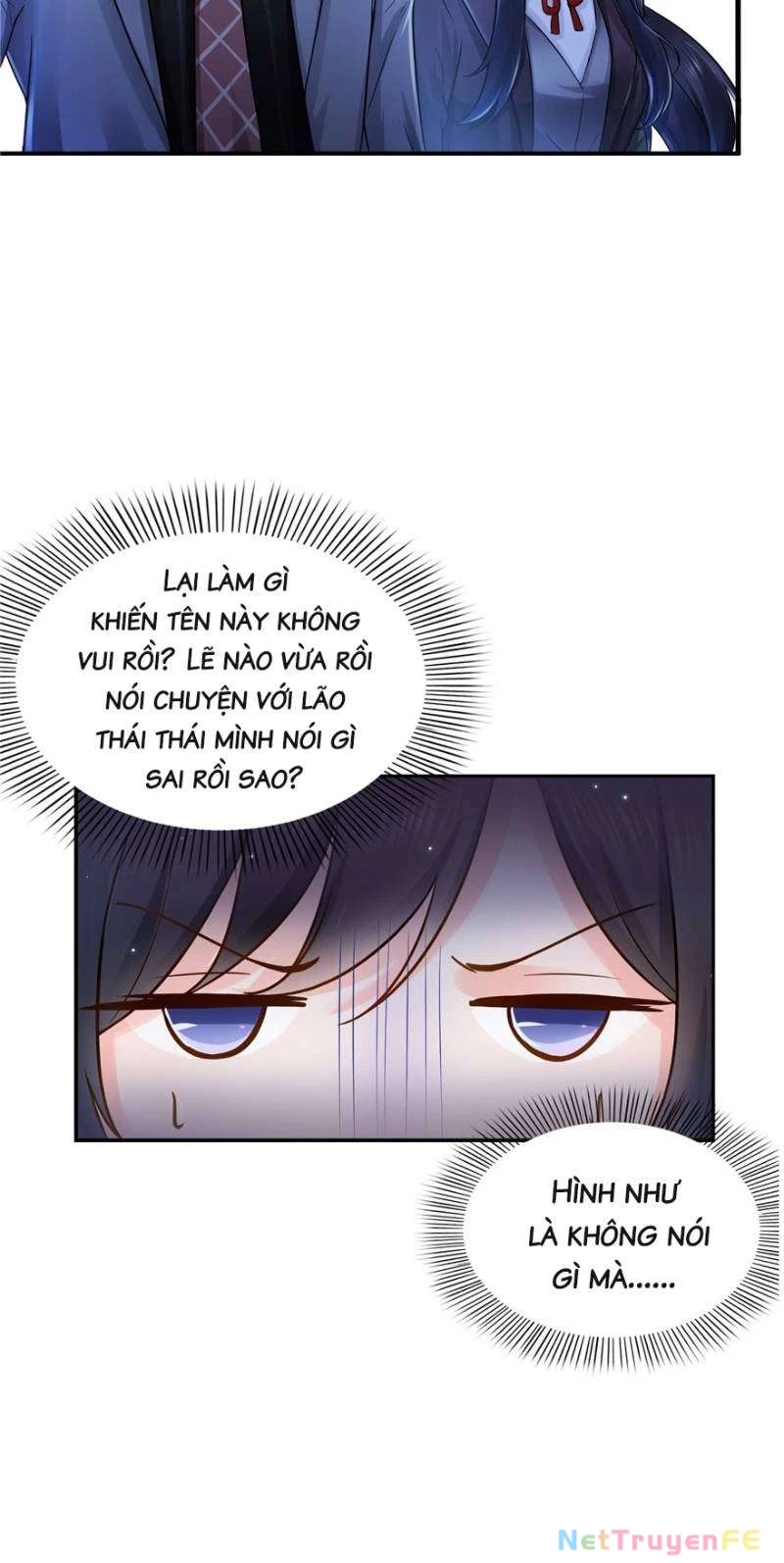 Hệt Như Hàn Quang Gặp Nắng Gắt Chap 24 - Trang 4