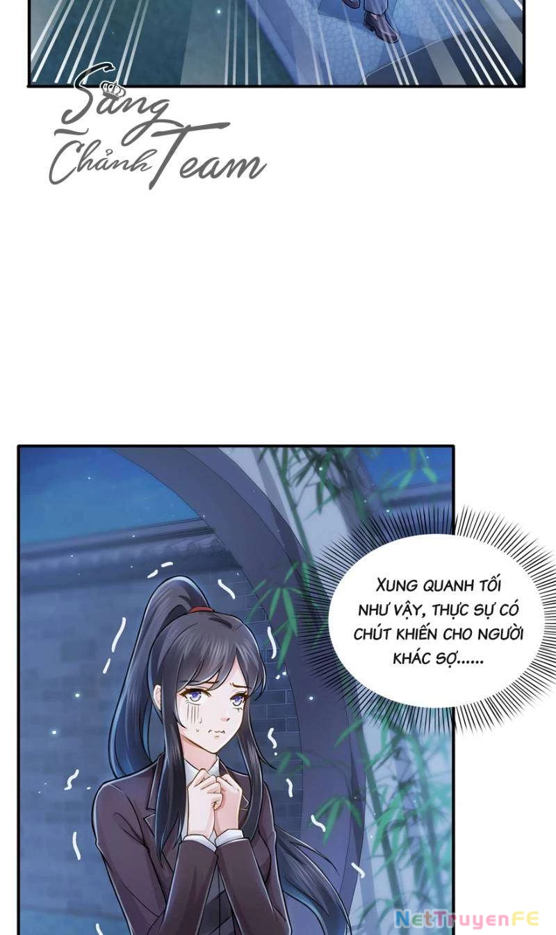 Hệt Như Hàn Quang Gặp Nắng Gắt Chap 24 - Trang 4