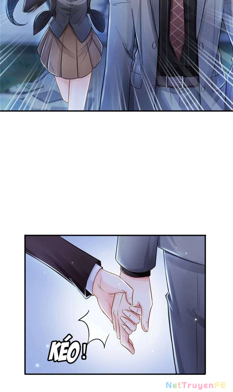 Hệt Như Hàn Quang Gặp Nắng Gắt Chap 24 - Trang 4