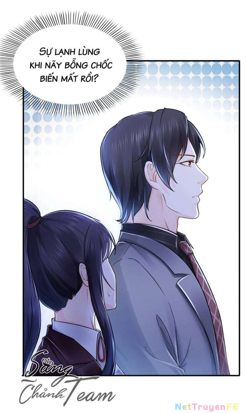 Hệt Như Hàn Quang Gặp Nắng Gắt Chap 24 - Trang 4