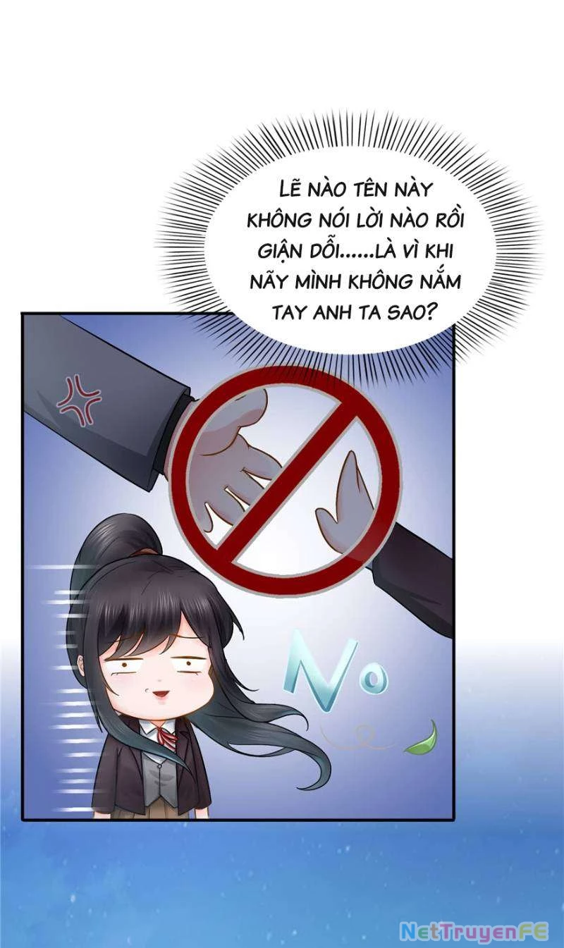 Hệt Như Hàn Quang Gặp Nắng Gắt Chap 24 - Trang 4