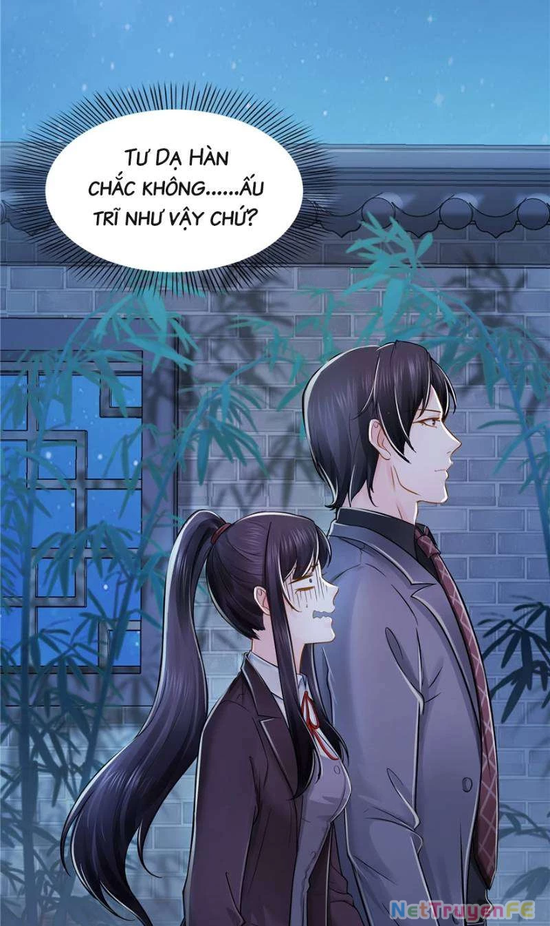 Hệt Như Hàn Quang Gặp Nắng Gắt Chap 24 - Trang 4