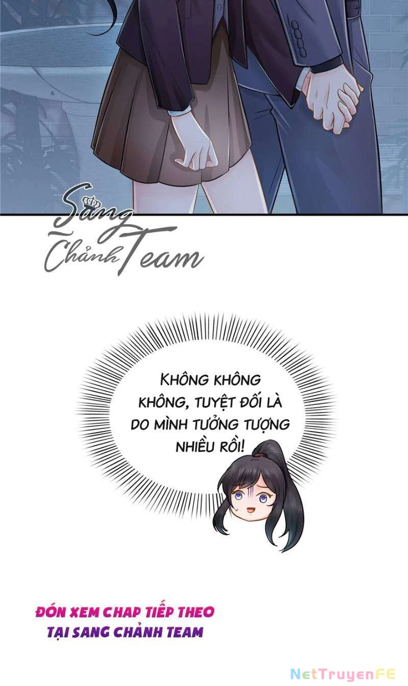 Hệt Như Hàn Quang Gặp Nắng Gắt Chap 24 - Trang 4