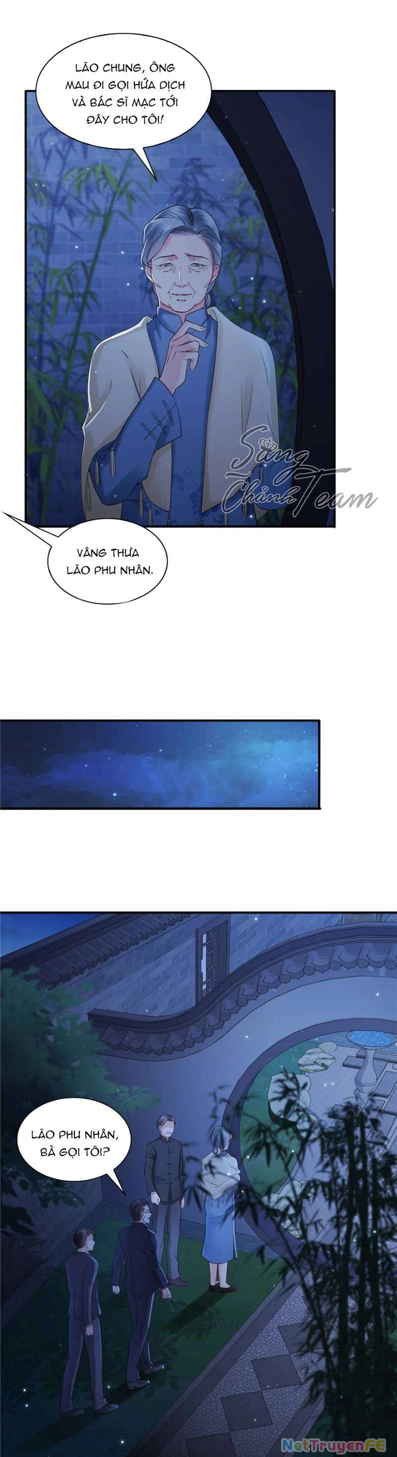 Hệt Như Hàn Quang Gặp Nắng Gắt Chap 25 - Trang 4