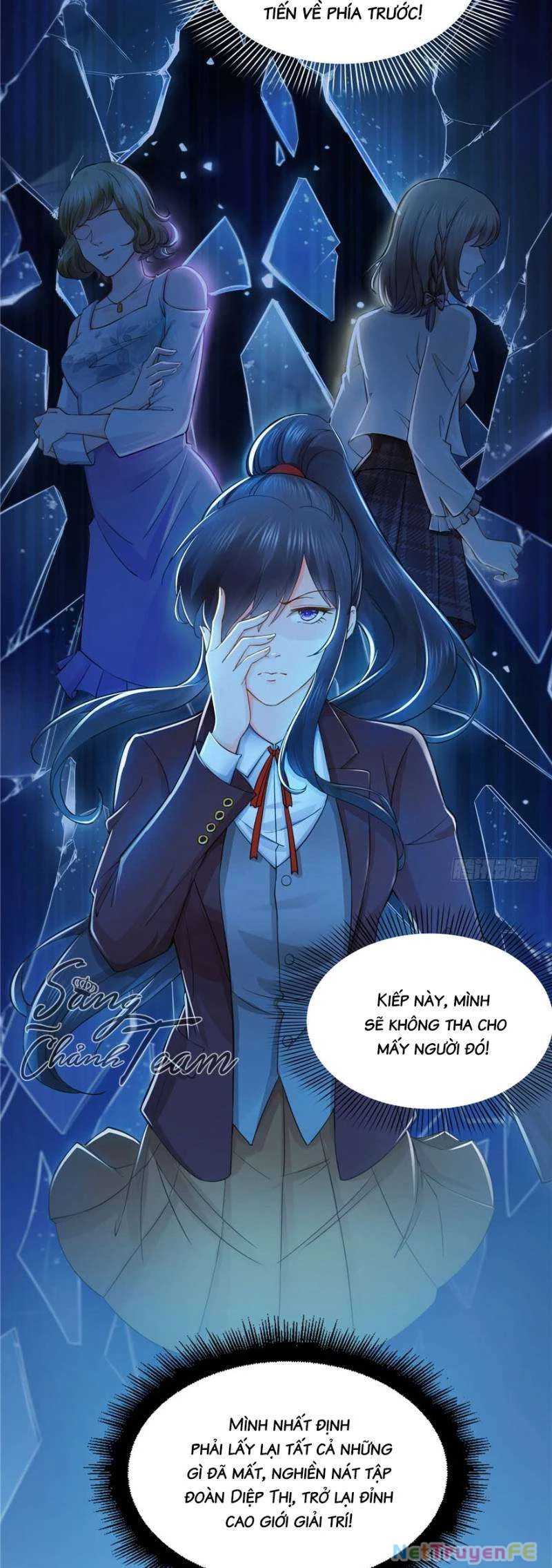 Hệt Như Hàn Quang Gặp Nắng Gắt Chap 25 - Trang 4