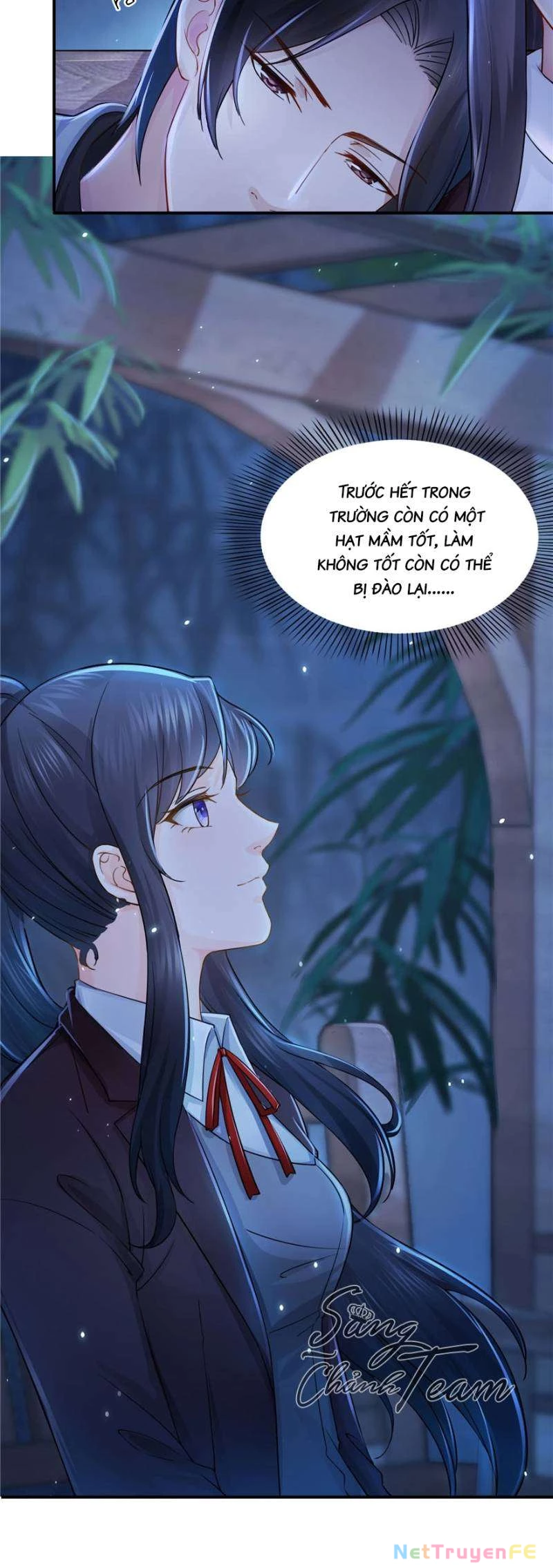 Hệt Như Hàn Quang Gặp Nắng Gắt Chap 25 - Trang 4