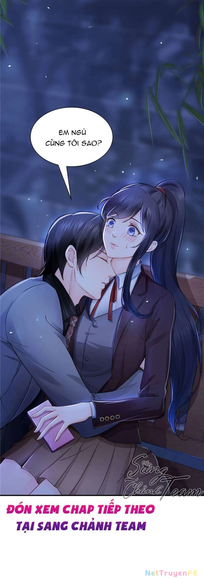 Hệt Như Hàn Quang Gặp Nắng Gắt Chap 25 - Trang 4