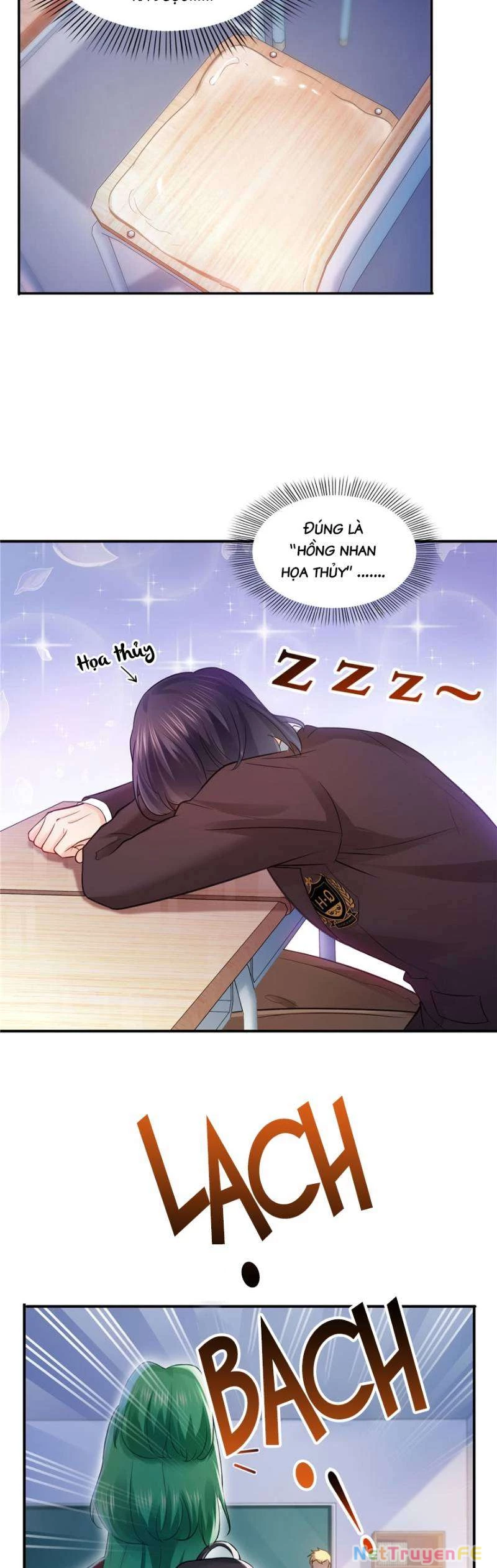 Hệt Như Hàn Quang Gặp Nắng Gắt Chap 30 - Trang 4