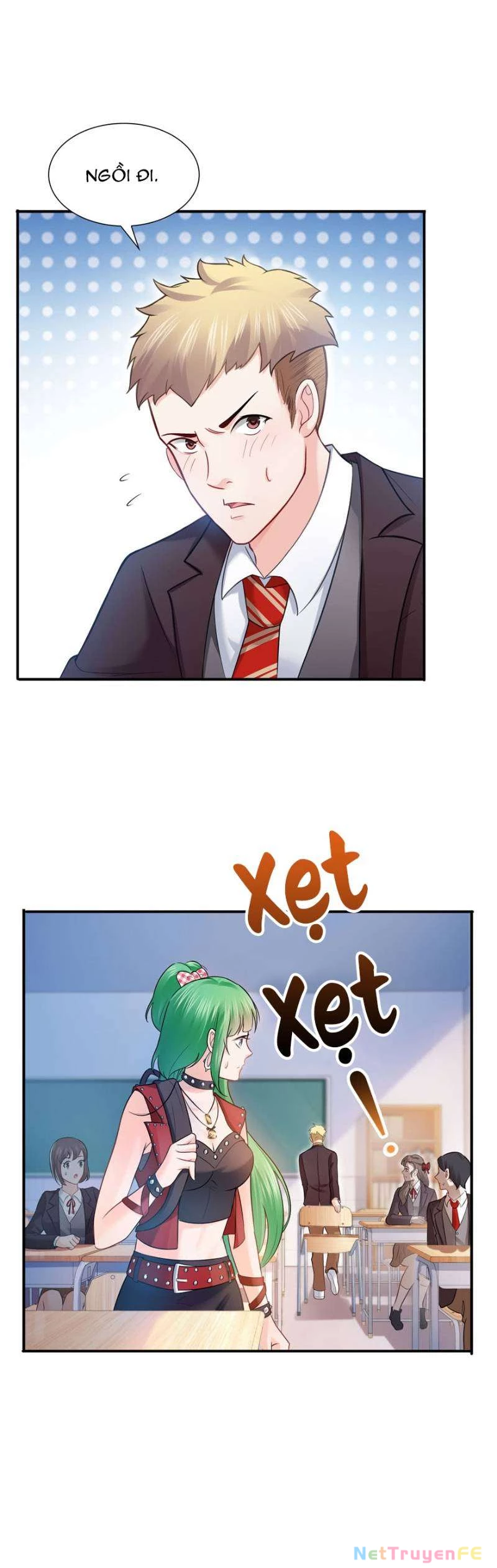 Hệt Như Hàn Quang Gặp Nắng Gắt Chap 30 - Trang 4