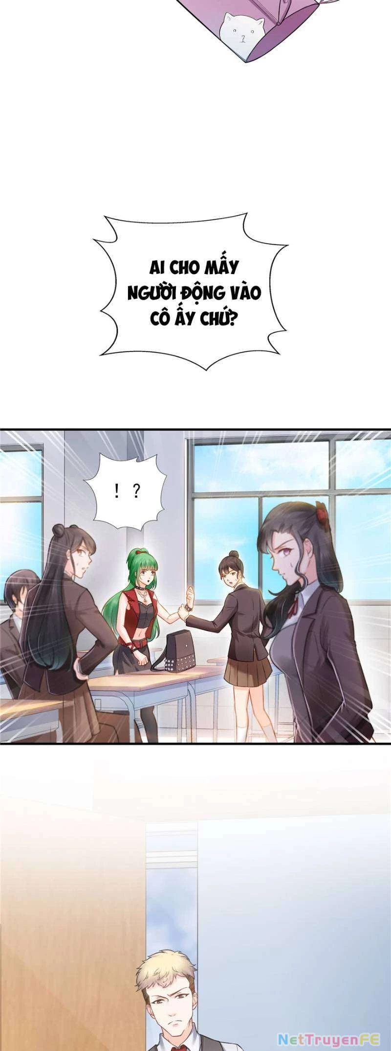 Hệt Như Hàn Quang Gặp Nắng Gắt Chap 30 - Trang 4