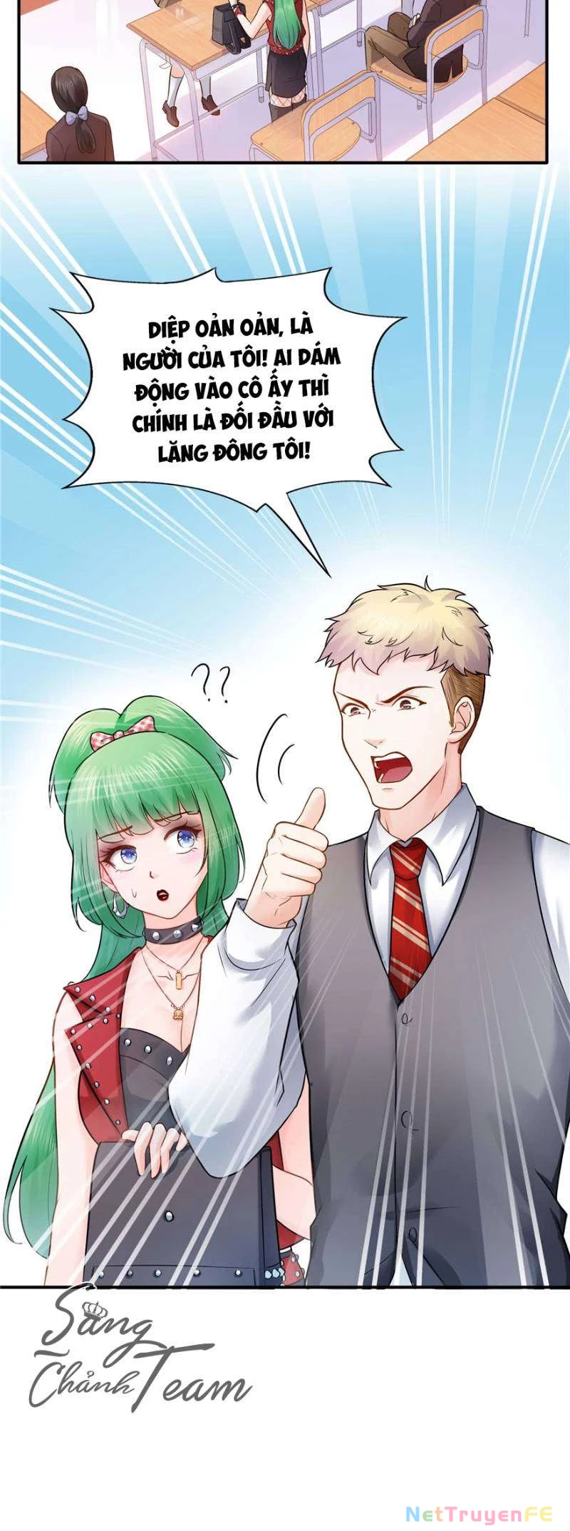 Hệt Như Hàn Quang Gặp Nắng Gắt Chap 30 - Trang 4