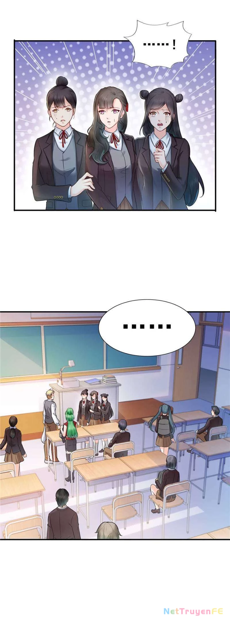 Hệt Như Hàn Quang Gặp Nắng Gắt Chap 30 - Trang 4