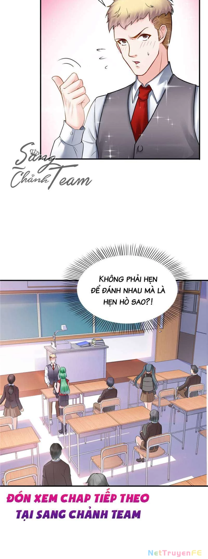 Hệt Như Hàn Quang Gặp Nắng Gắt Chap 30 - Trang 4