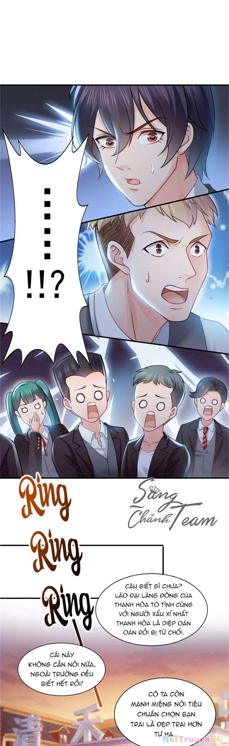 Hệt Như Hàn Quang Gặp Nắng Gắt Chap 31 - Trang 4