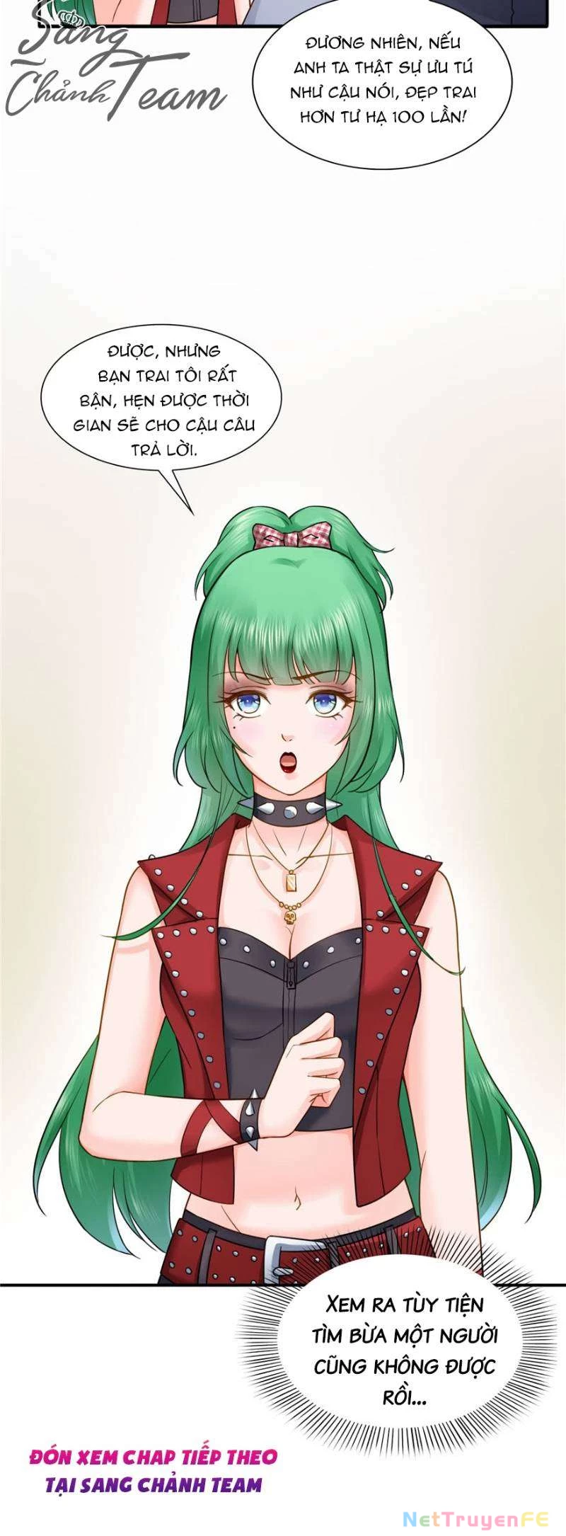 Hệt Như Hàn Quang Gặp Nắng Gắt Chap 31 - Trang 4