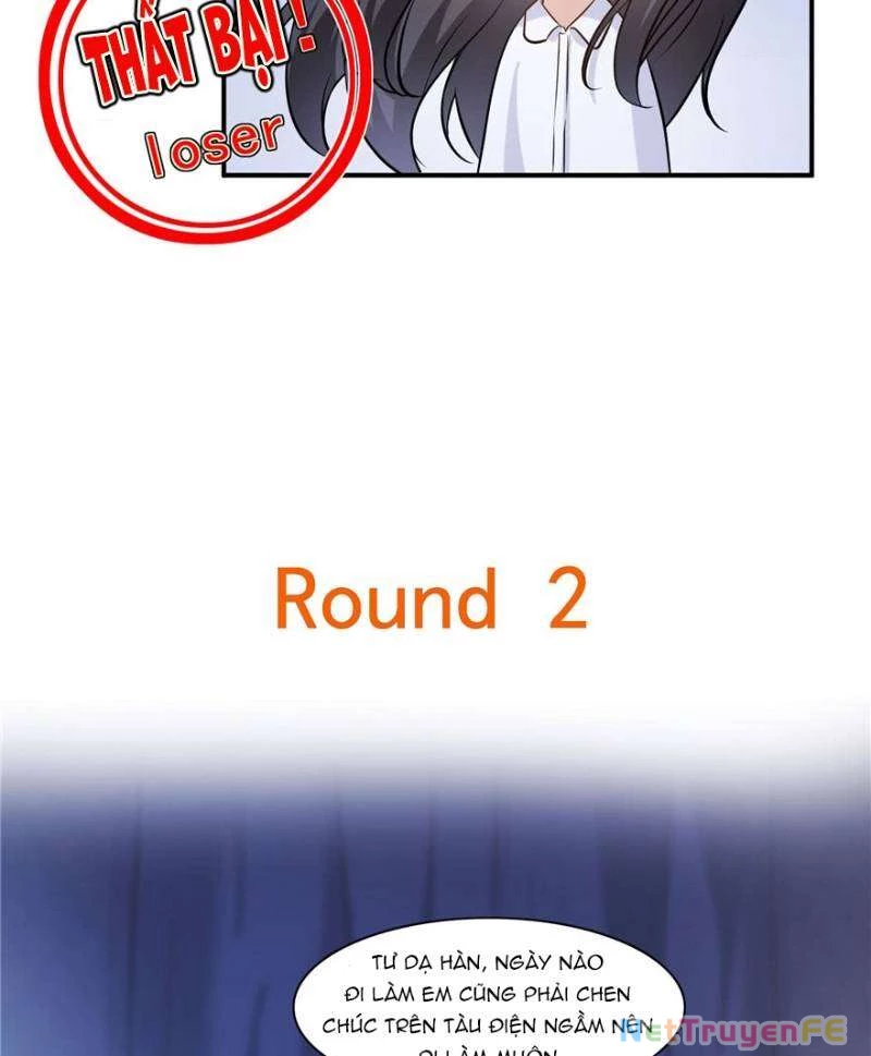 Hệt Như Hàn Quang Gặp Nắng Gắt Chap 31 - Trang 4