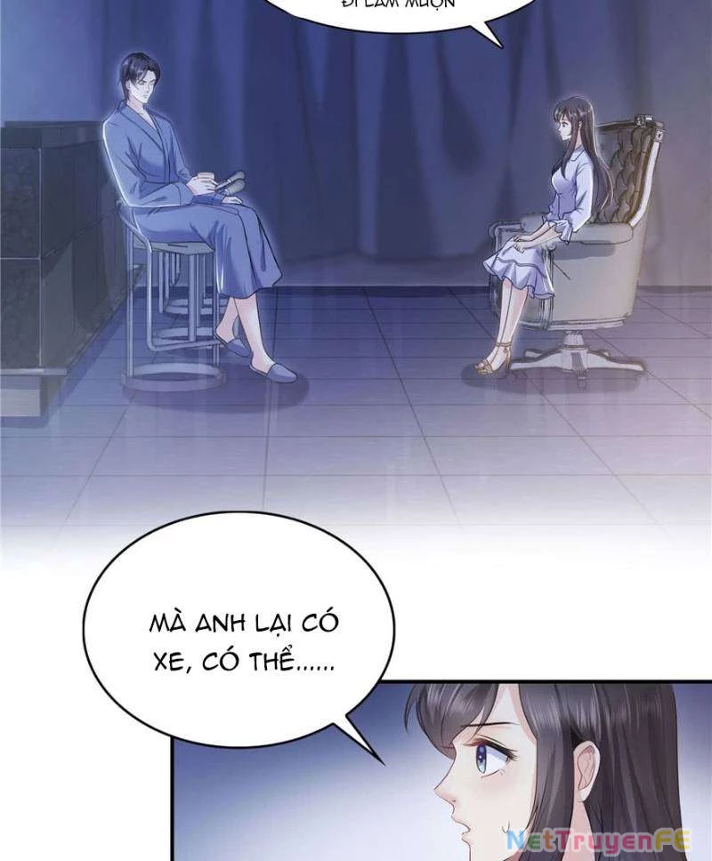 Hệt Như Hàn Quang Gặp Nắng Gắt Chap 31 - Trang 4