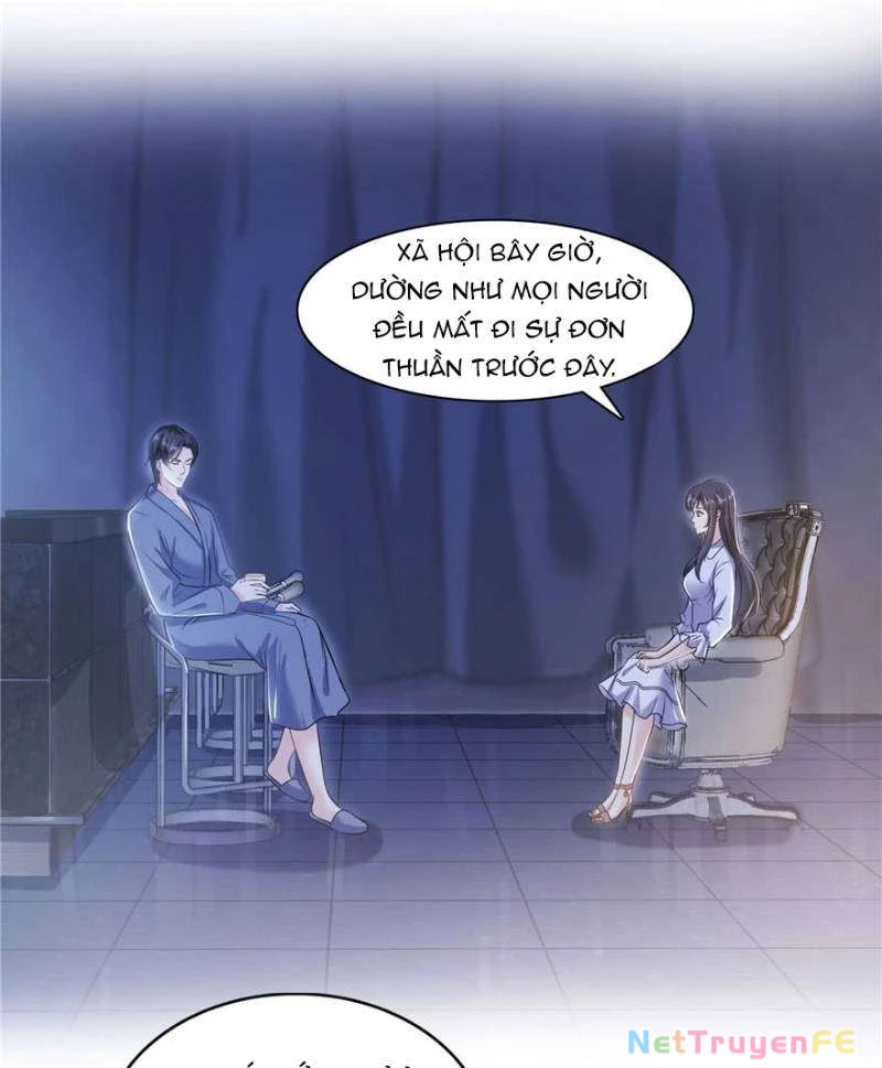 Hệt Như Hàn Quang Gặp Nắng Gắt Chap 31 - Trang 4