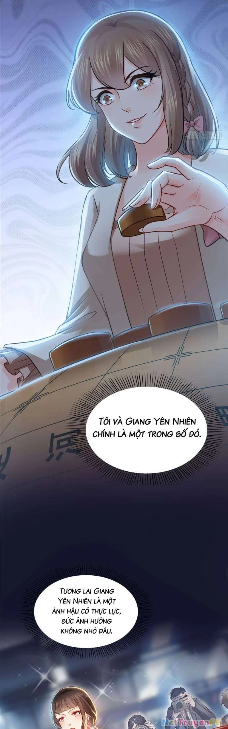 Hệt Như Hàn Quang Gặp Nắng Gắt Chap 32 - Trang 4