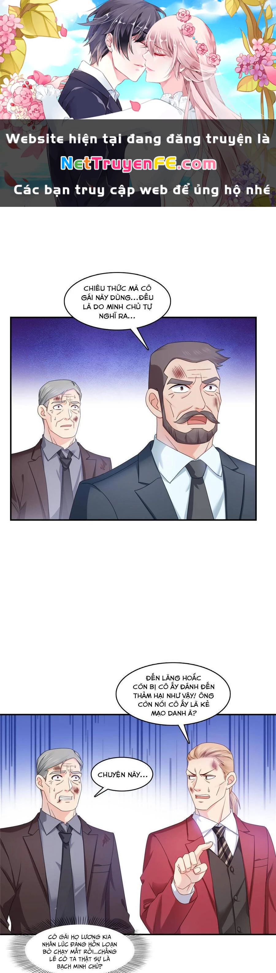 Hệt Như Hàn Quang Gặp Nắng Gắt Chap 311 - Trang 4