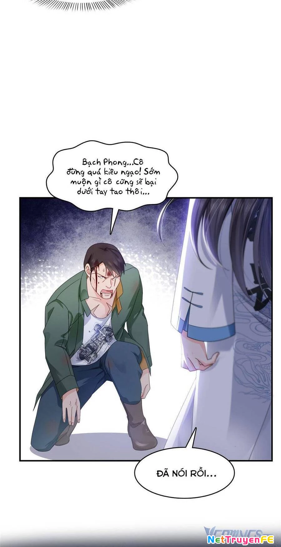 Hệt Như Hàn Quang Gặp Nắng Gắt Chap 311 - Trang 4