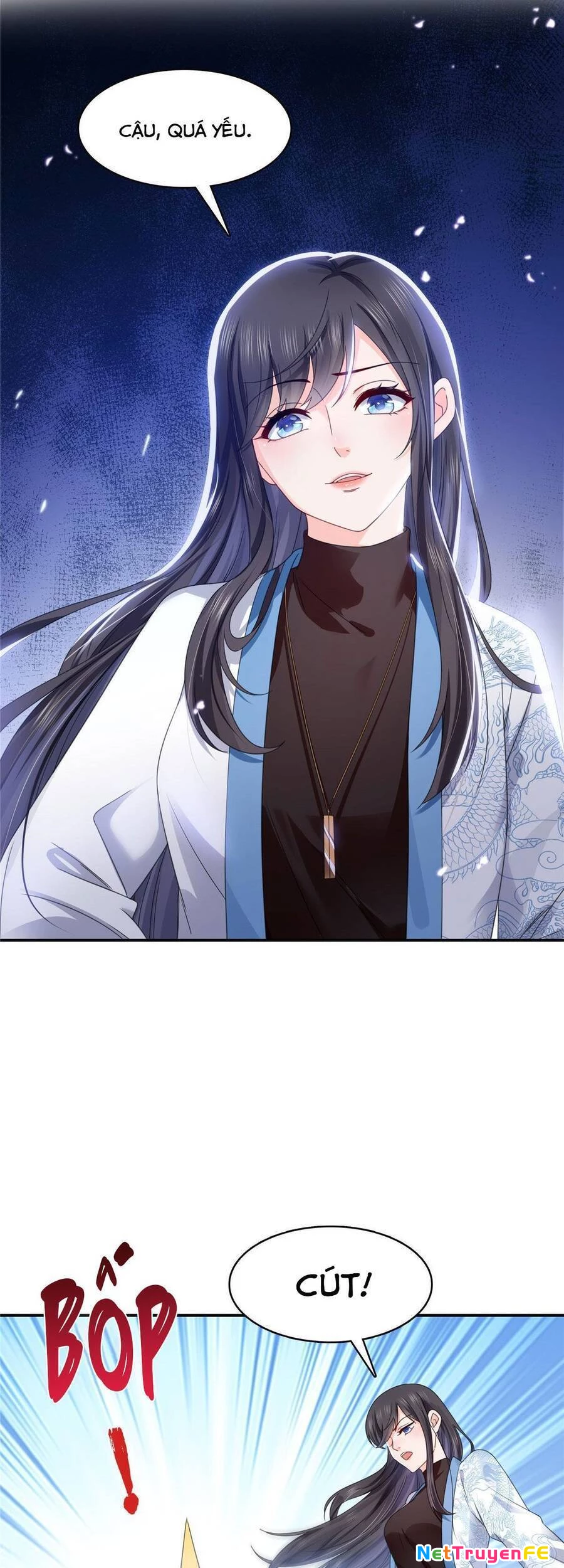 Hệt Như Hàn Quang Gặp Nắng Gắt Chap 311 - Trang 4