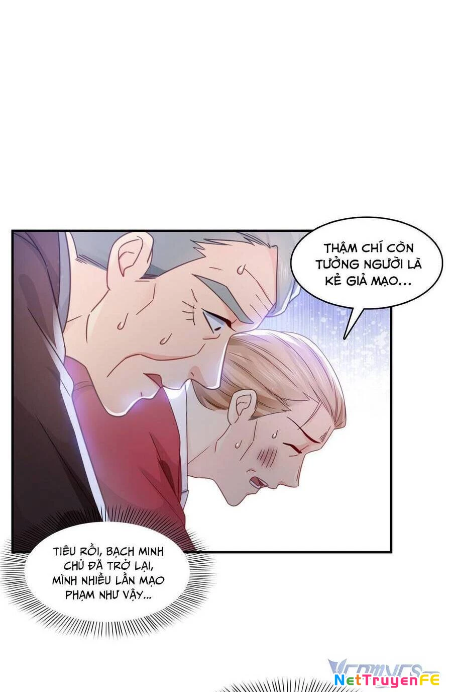 Hệt Như Hàn Quang Gặp Nắng Gắt Chap 311 - Trang 4