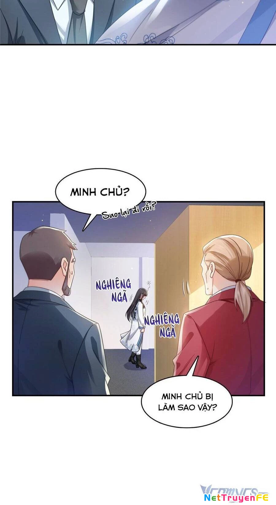 Hệt Như Hàn Quang Gặp Nắng Gắt Chap 311 - Trang 4