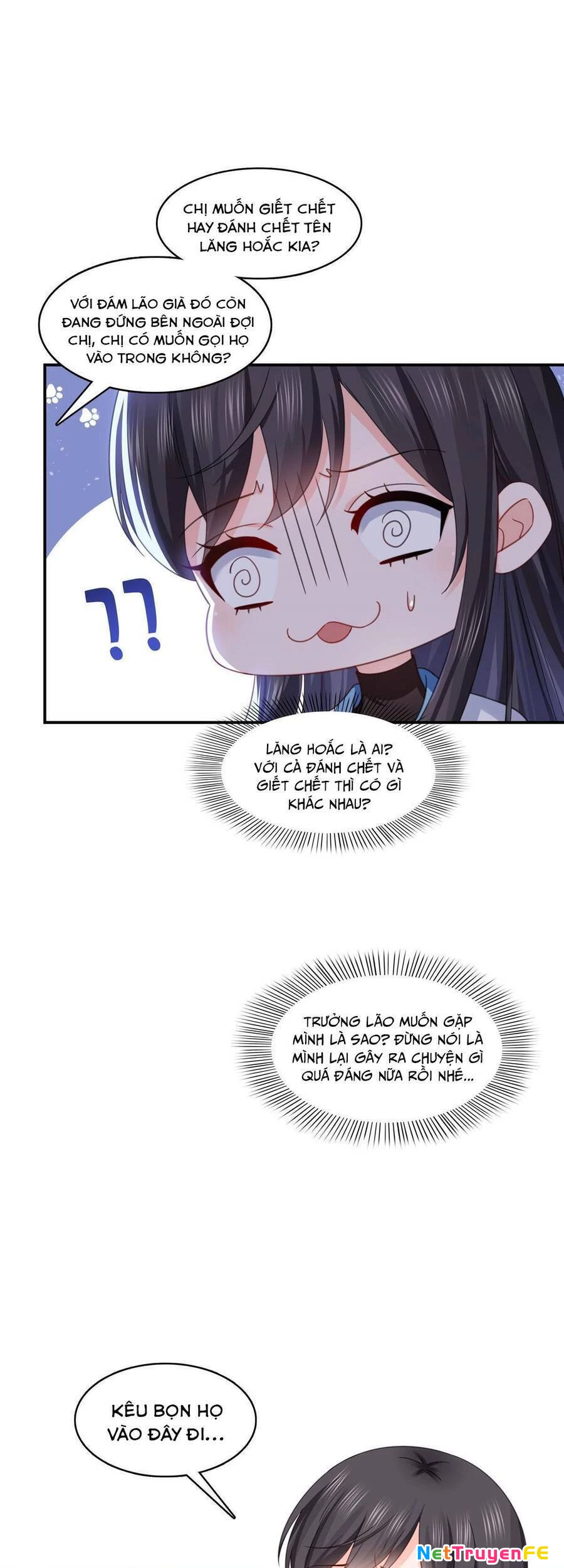 Hệt Như Hàn Quang Gặp Nắng Gắt Chap 311 - Trang 4