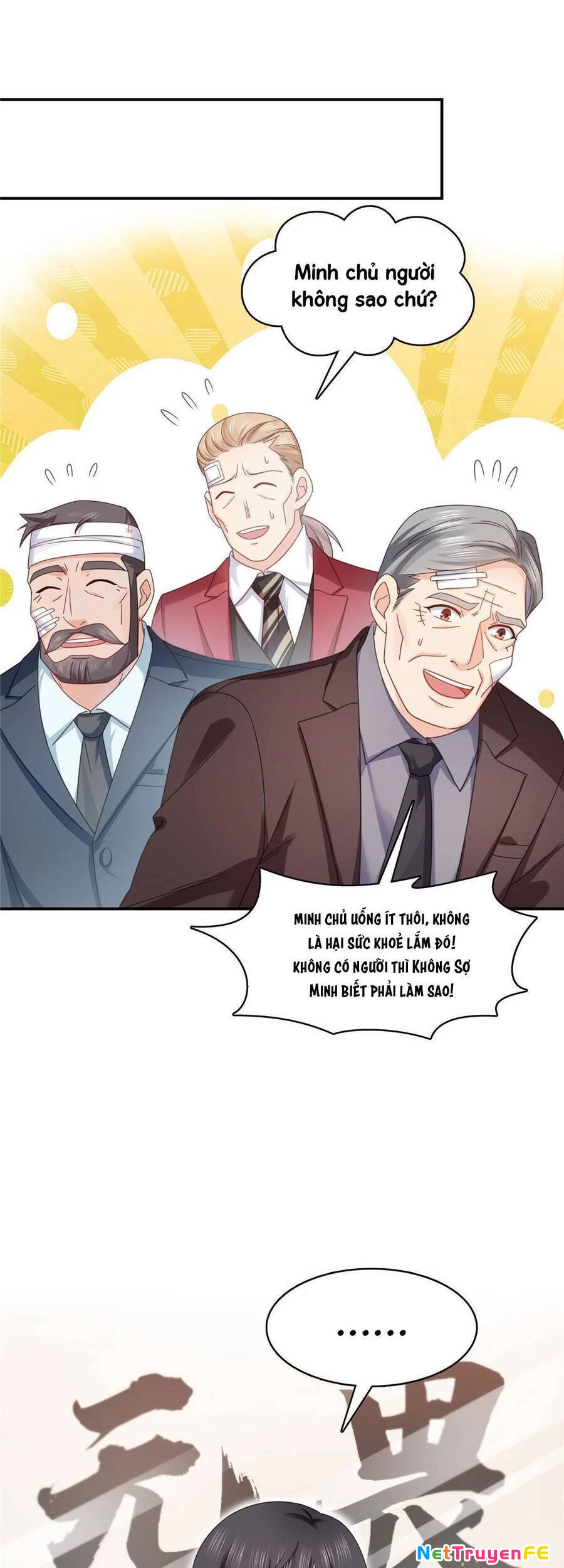 Hệt Như Hàn Quang Gặp Nắng Gắt Chap 311 - Trang 4