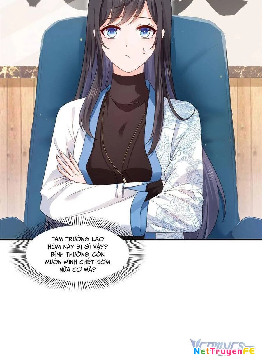 Hệt Như Hàn Quang Gặp Nắng Gắt Chap 311 - Trang 4