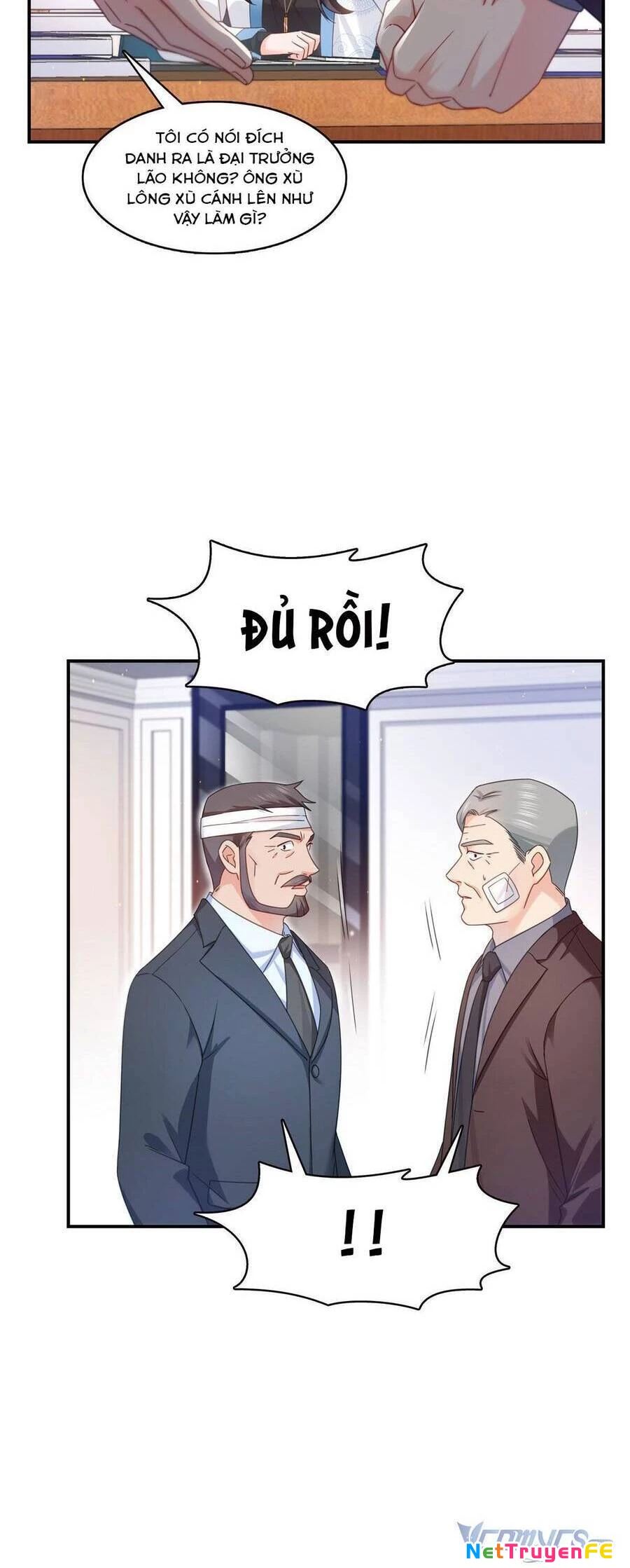 Hệt Như Hàn Quang Gặp Nắng Gắt Chap 311 - Trang 4