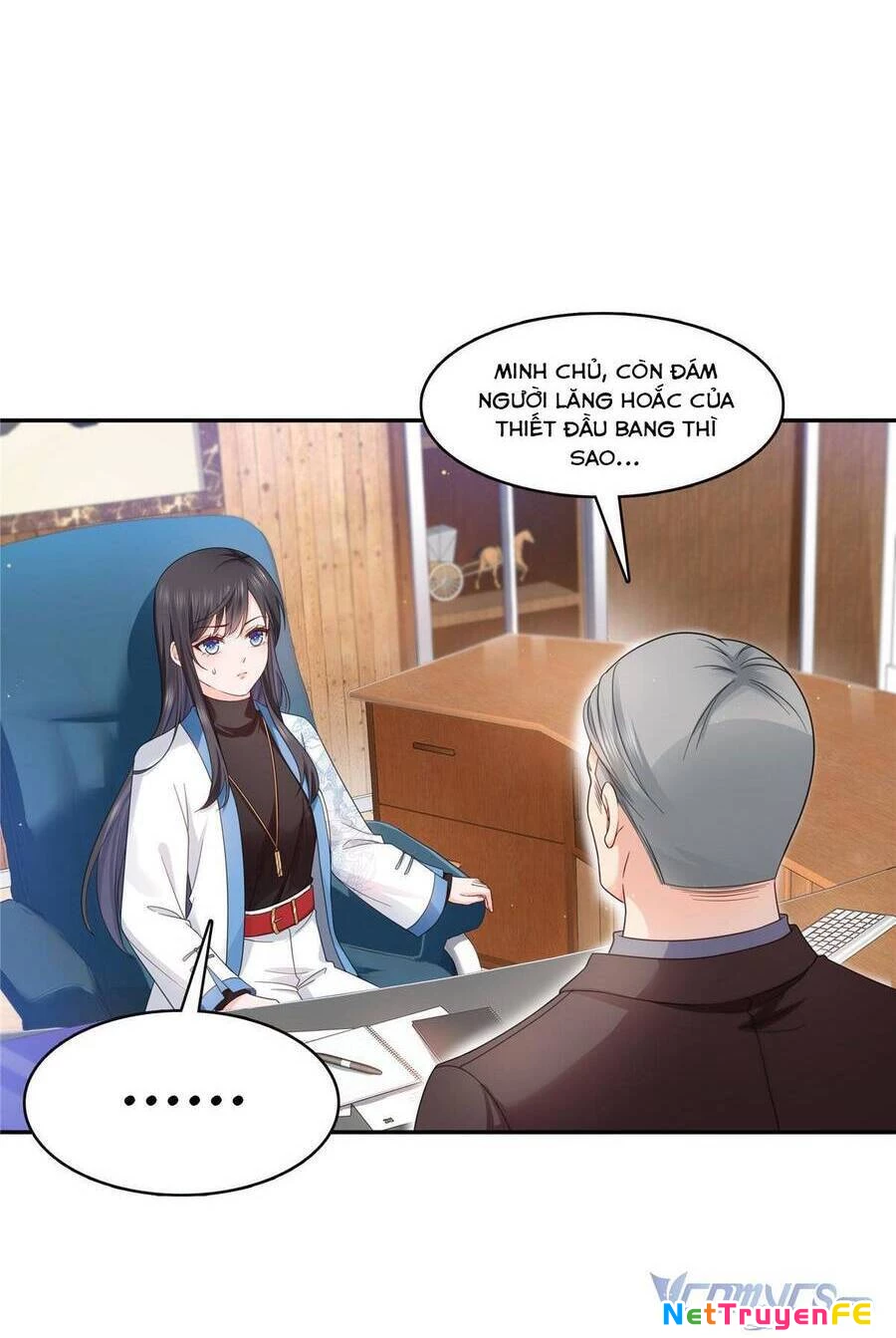 Hệt Như Hàn Quang Gặp Nắng Gắt Chap 311 - Trang 4