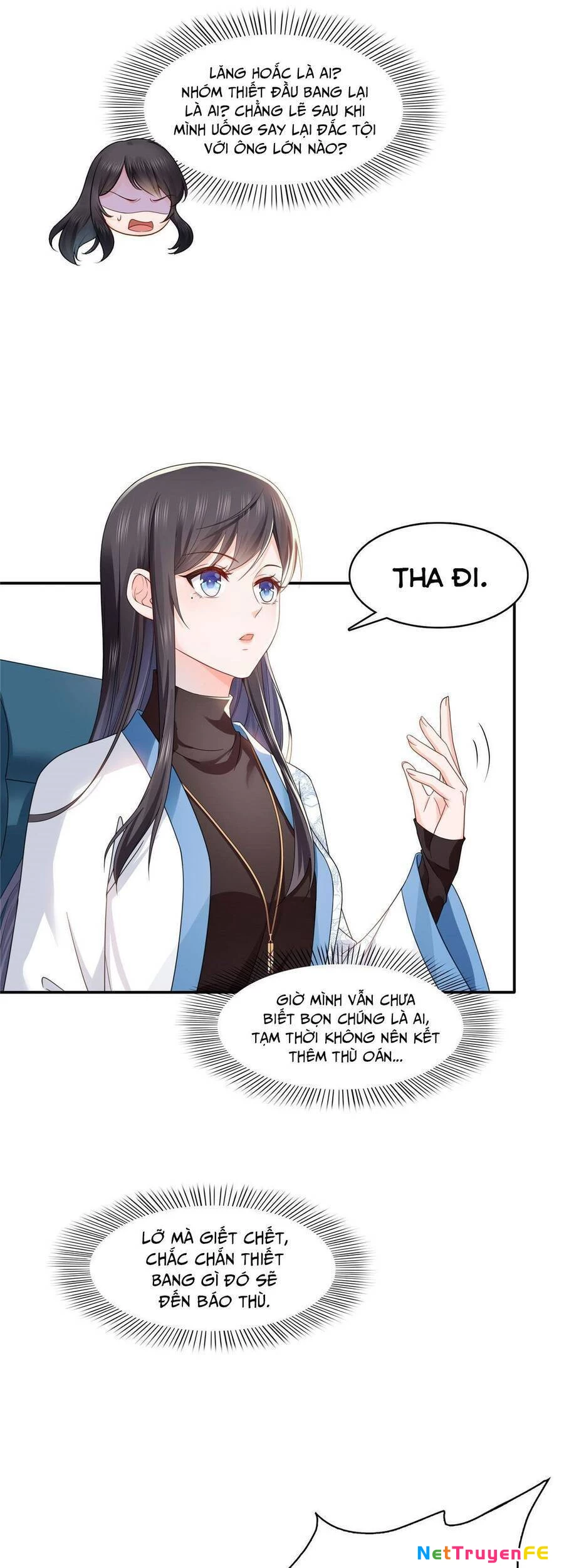 Hệt Như Hàn Quang Gặp Nắng Gắt Chap 311 - Trang 4