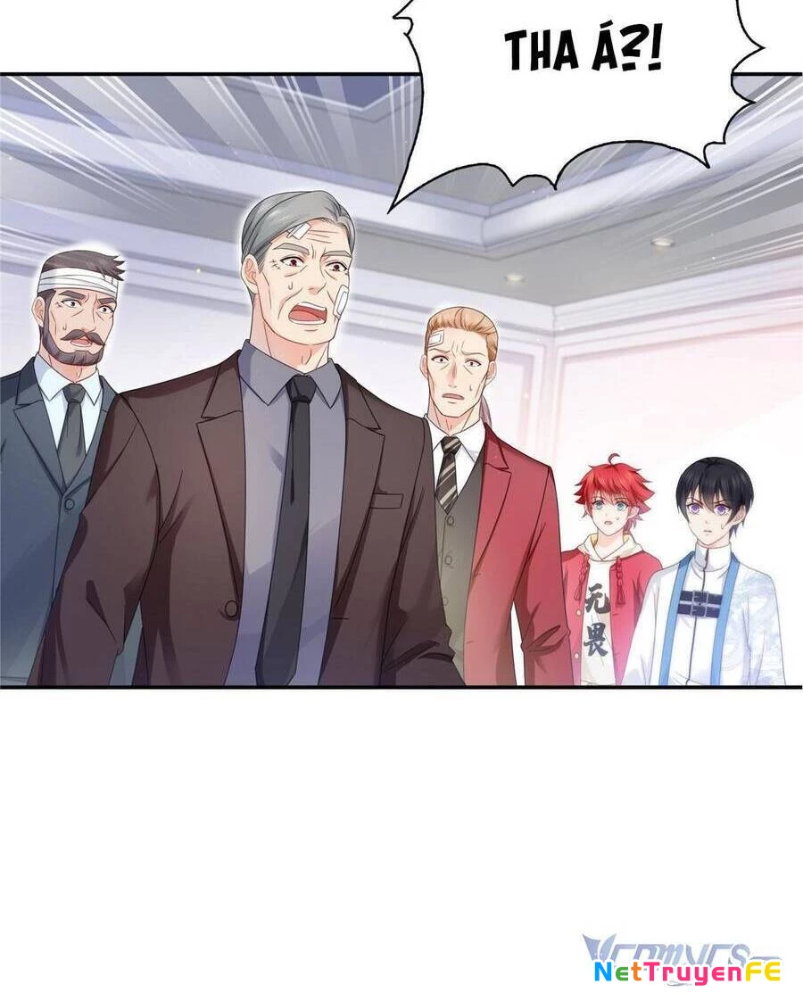 Hệt Như Hàn Quang Gặp Nắng Gắt Chap 311 - Trang 4