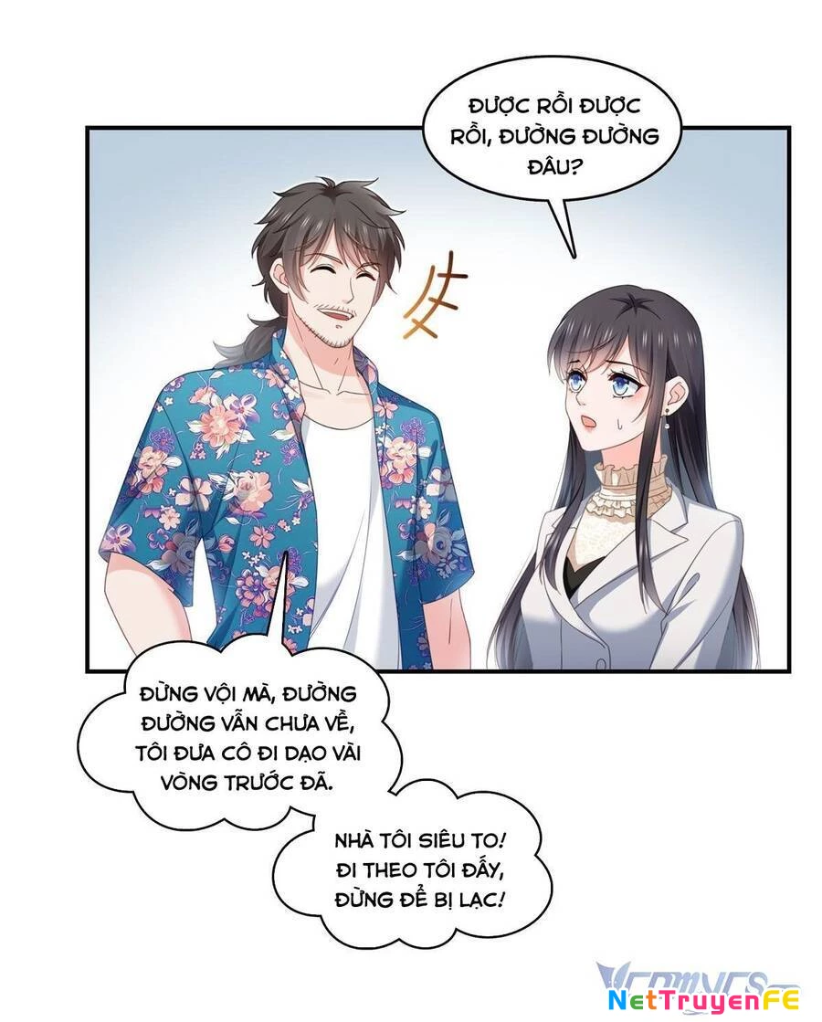 Hệt Như Hàn Quang Gặp Nắng Gắt Chap 317 - Trang 4