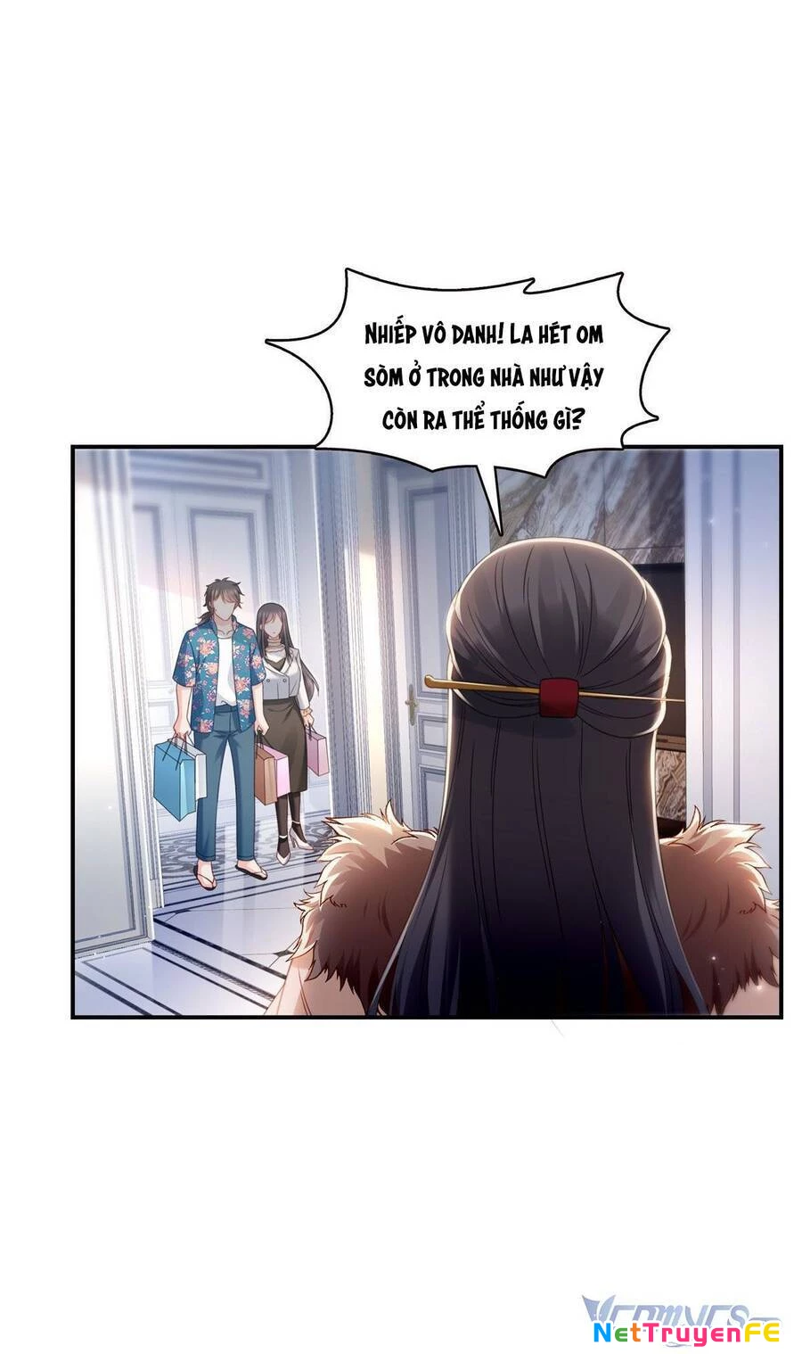 Hệt Như Hàn Quang Gặp Nắng Gắt Chap 317 - Trang 4