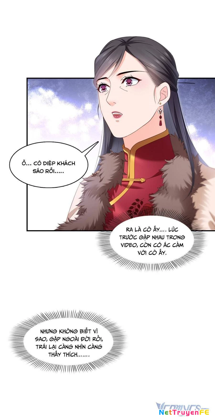Hệt Như Hàn Quang Gặp Nắng Gắt Chap 317 - Trang 4